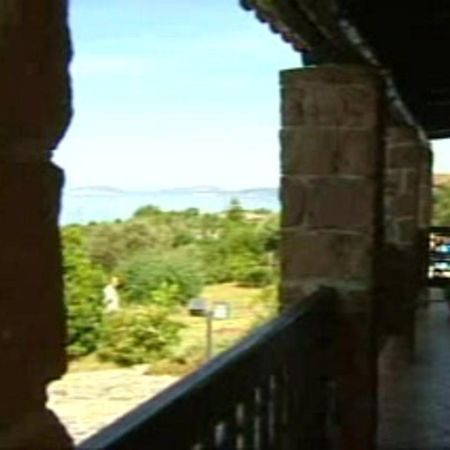 Villa Lu Barranch Alghero Kültér fotó