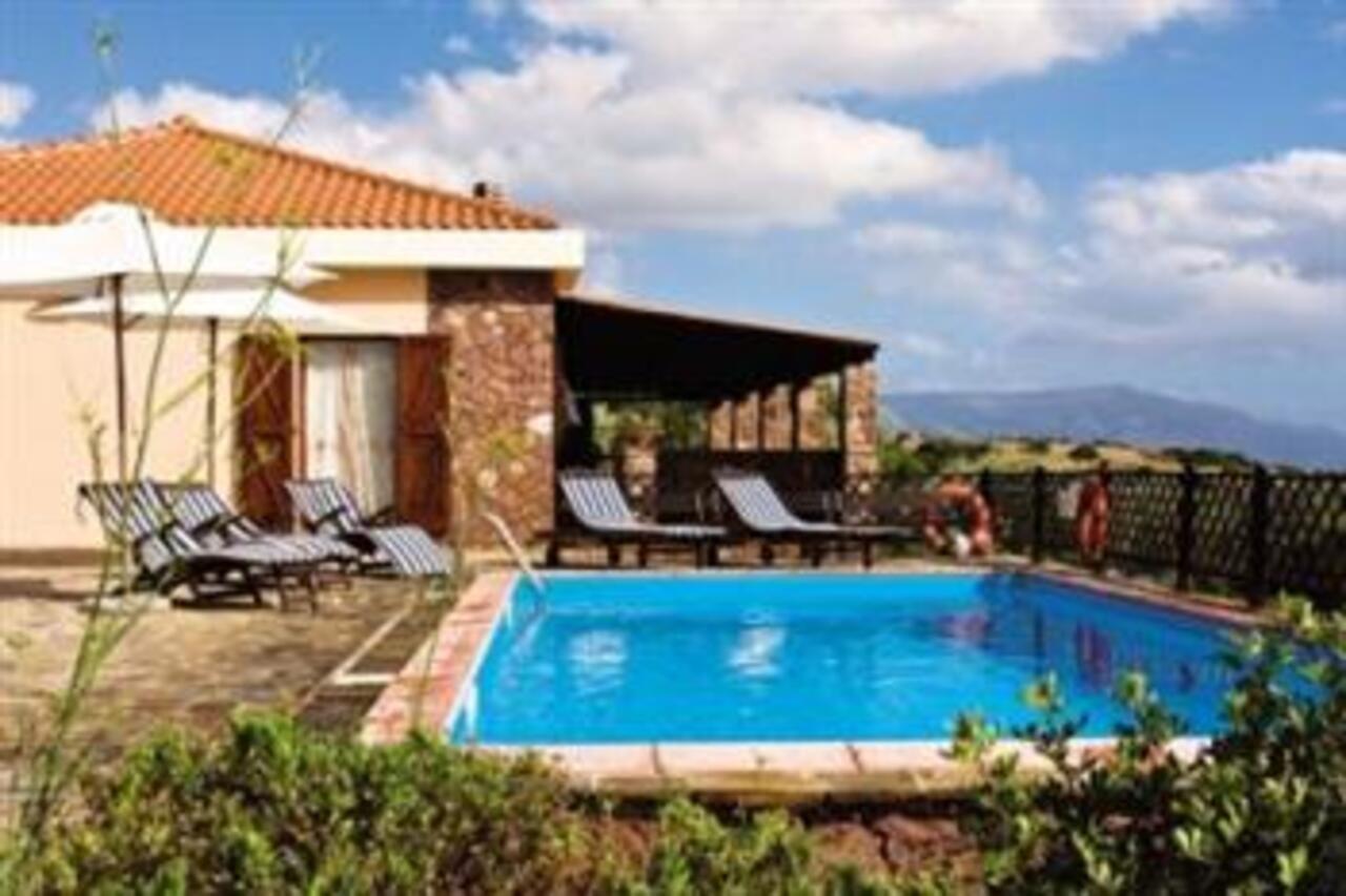 Villa Lu Barranch Alghero Kültér fotó