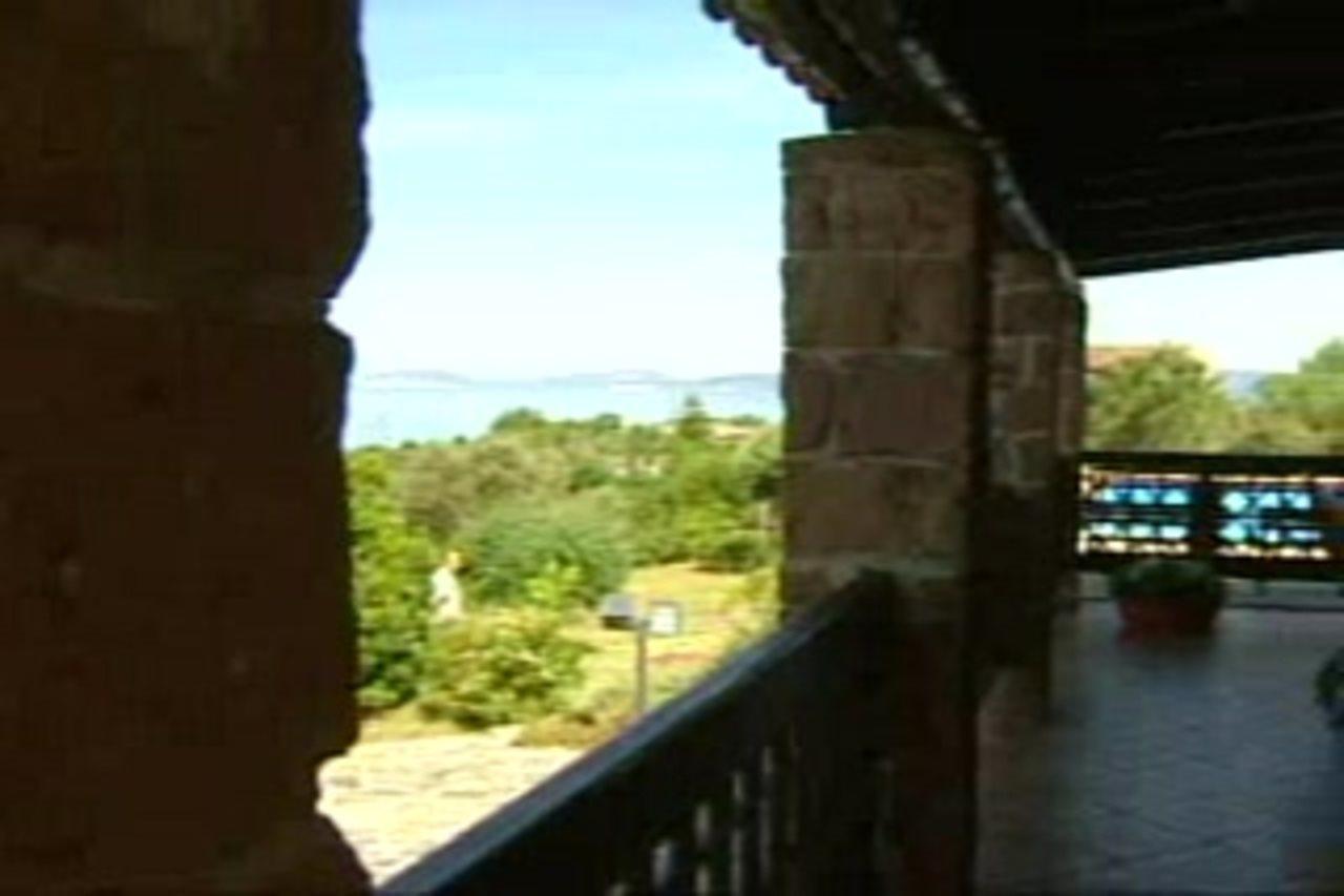 Villa Lu Barranch Alghero Kültér fotó